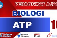 ATP Biologi Kelas 10