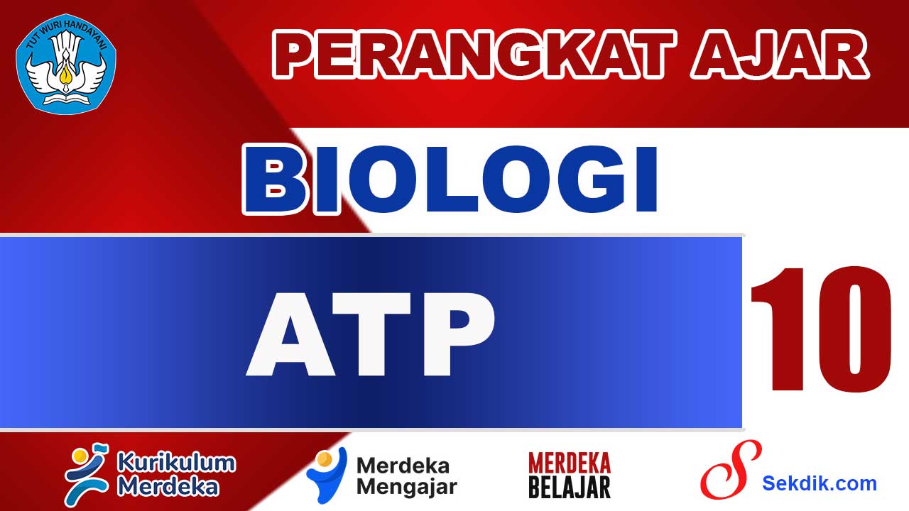 ATP Biologi Kelas 10