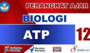 ATP Biologi Kelas 12