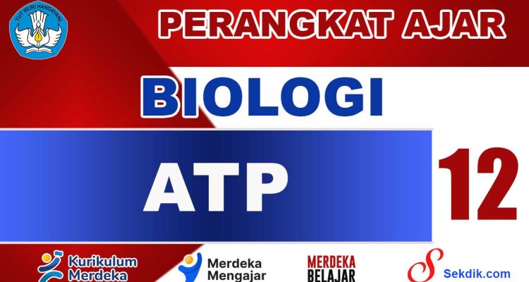 ATP Biologi Kelas 12