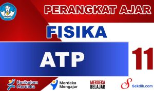 ATP Fisika Kelas 11