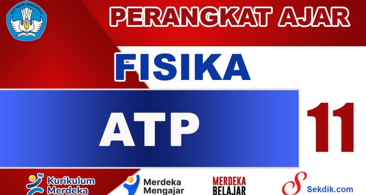 ATP Fisika Kelas 11