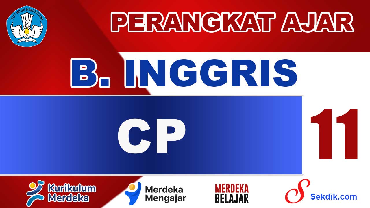CP Bahasa Inggris Kelas 11