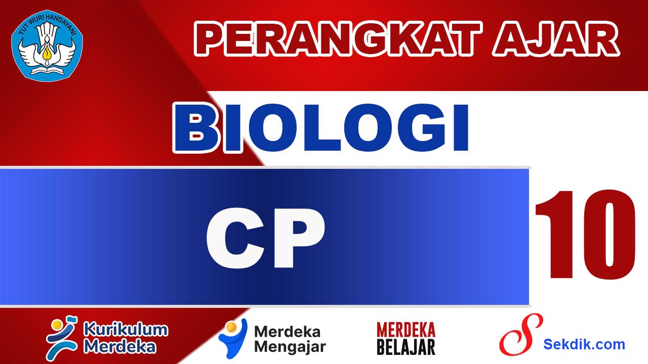 CP Biologi Kelas 10