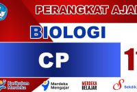 CP Biologi Kelas 11