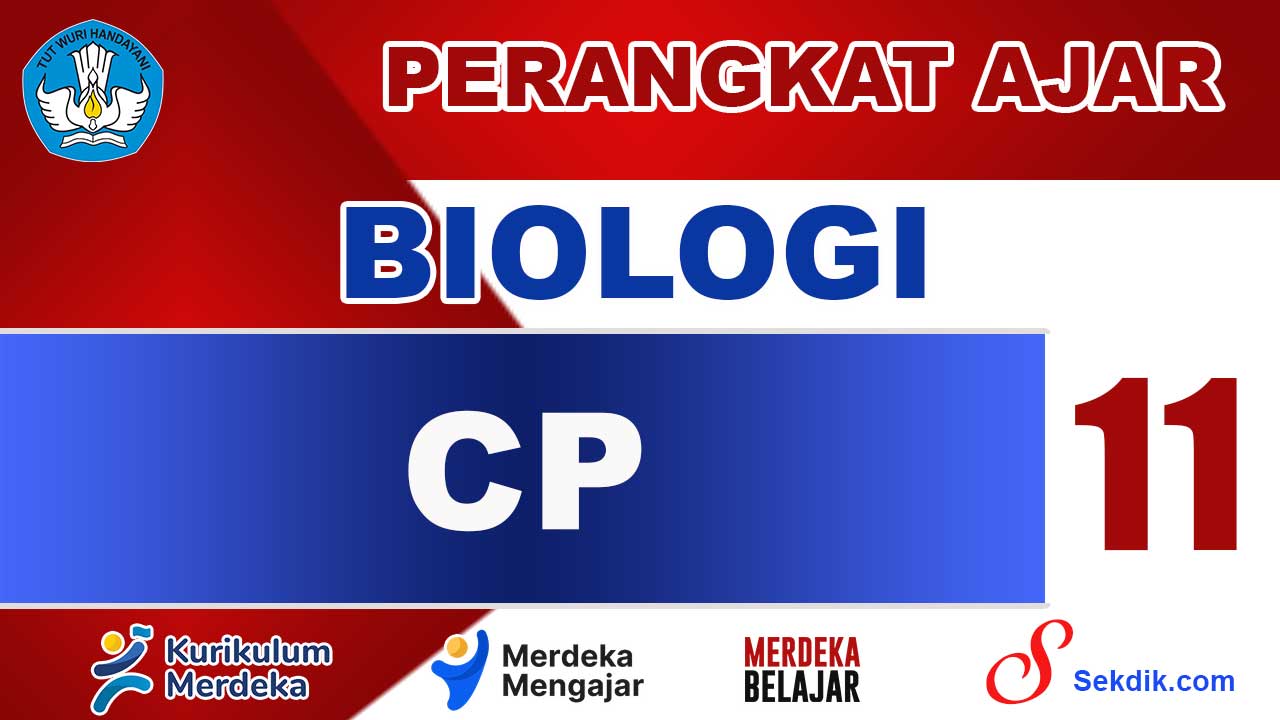 CP Biologi Kelas 11