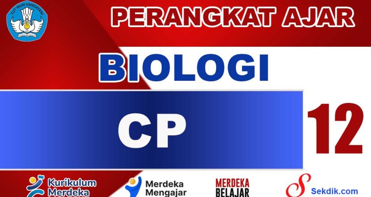 CP Biologi Kelas 12