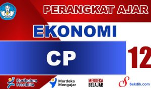 CP Ekonomi Kelas 12