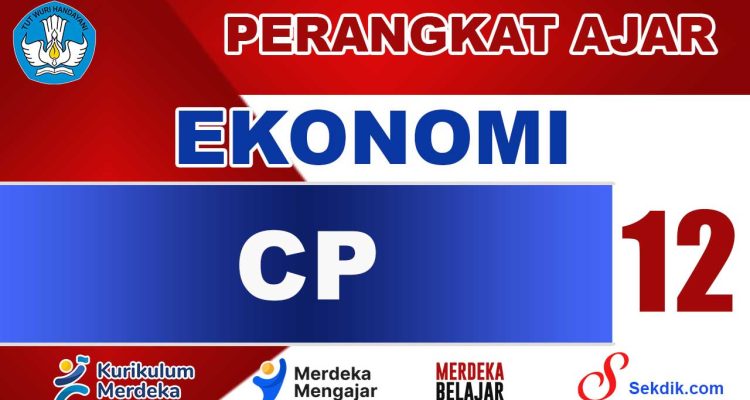 CP Ekonomi Kelas 12