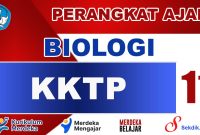 KKTP Biologi Kelas 11