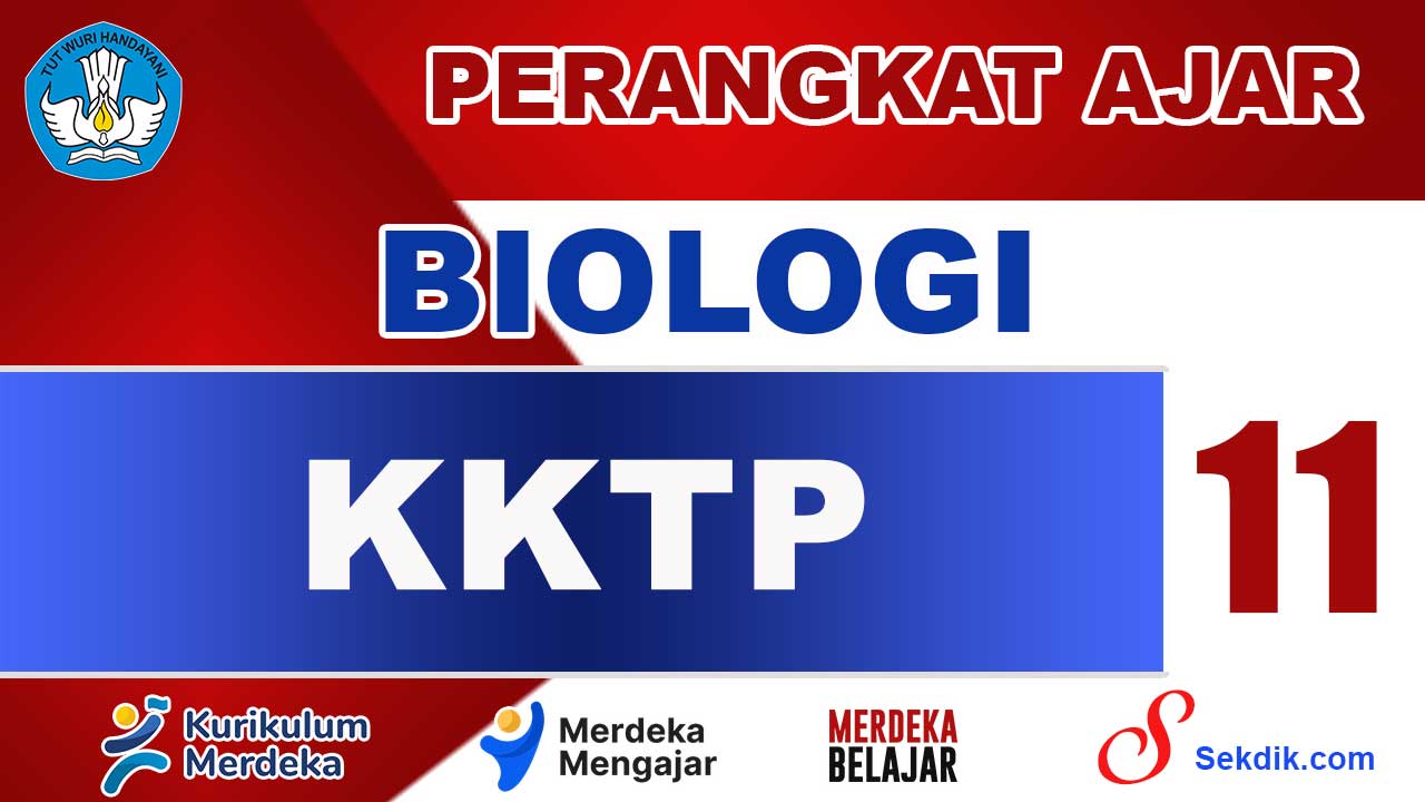 KKTP Biologi Kelas 11
