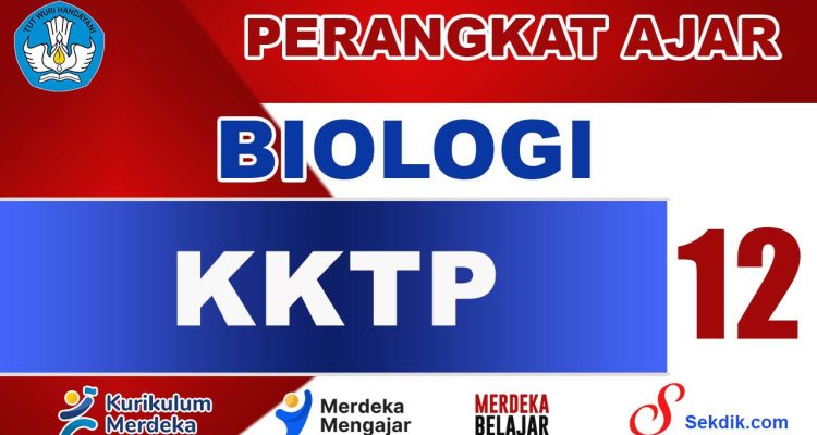 KKTP Biologi Kelas 12