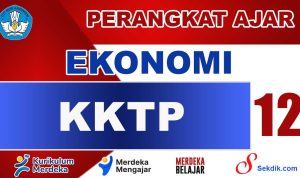 KKTP Ekonomi Kelas 12