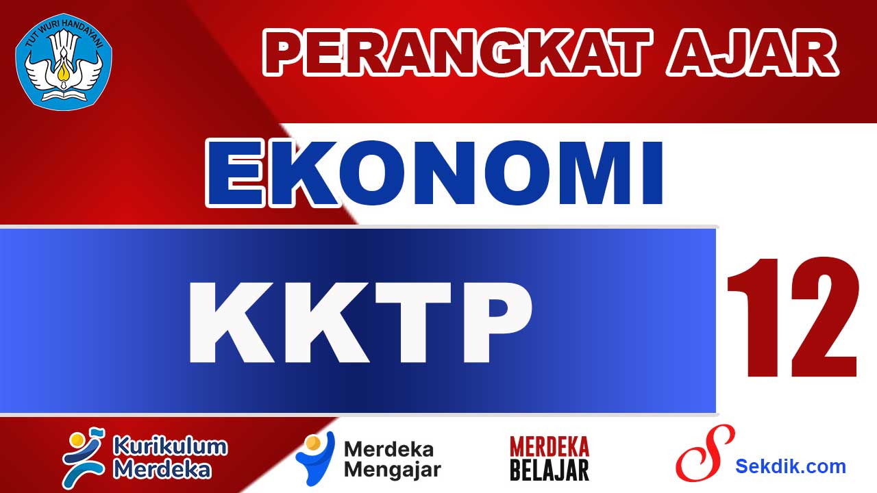 KKTP Ekonomi Kelas 12