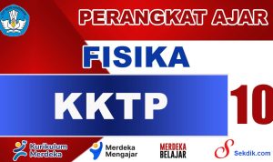 KKTP Fisika Kelas 10