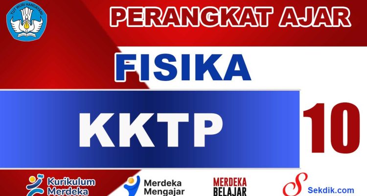 KKTP Fisika Kelas 10