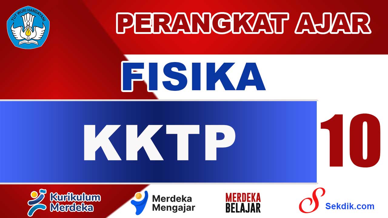 KKTP Fisika Kelas 10