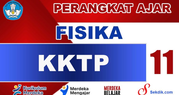 KKTP Fisika Kelas 11