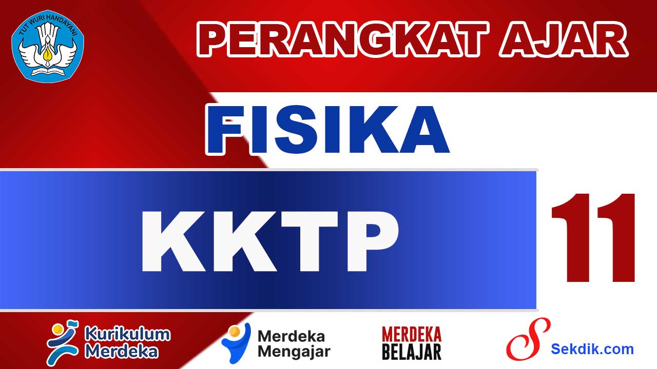 KKTP Fisika Kelas 11