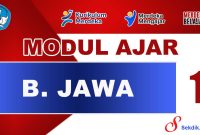 Modul Ajar Bahasa Jawa Kelas 1