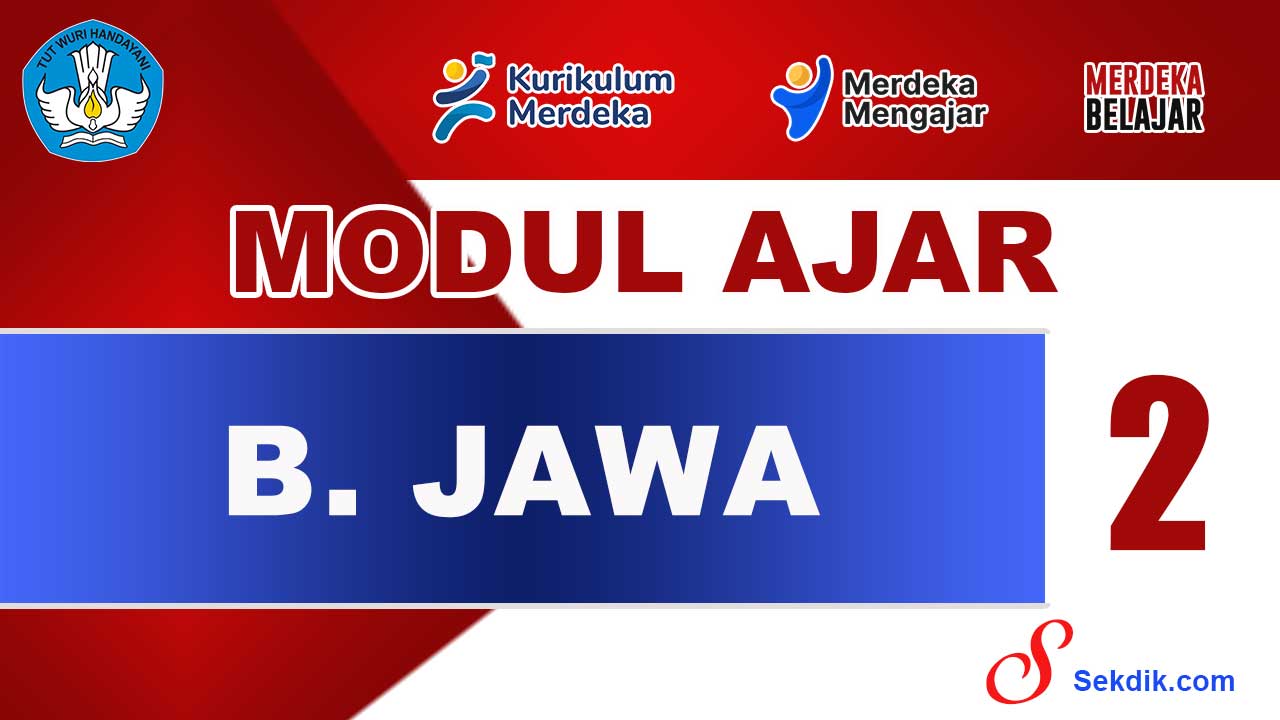 Modul Ajar Bahasa Jawa Kelas 2