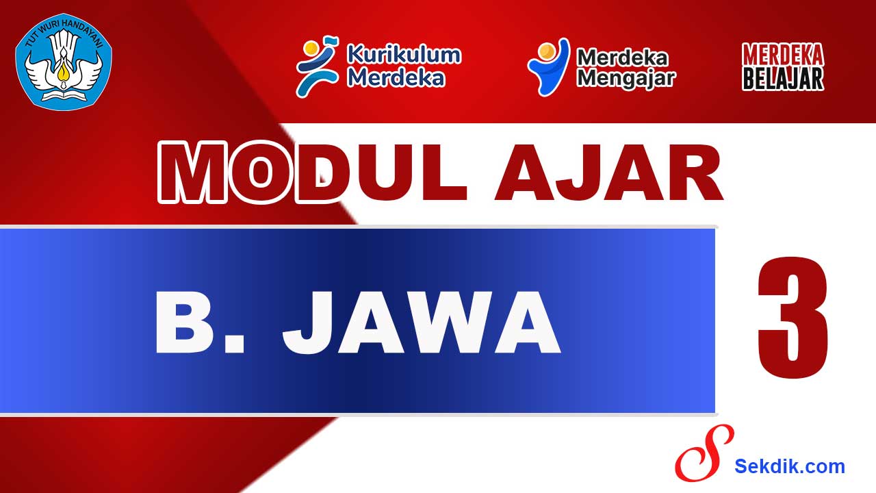 Modul Ajar Bahasa Jawa Kelas 3