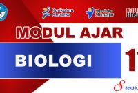 Modul Ajar Biologi Kelas 11