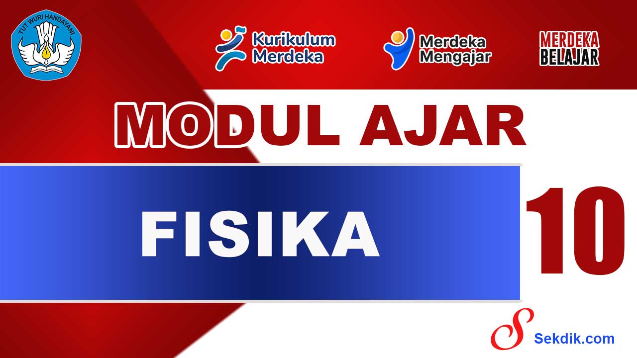 Modul Ajar Fisika Kelas 10