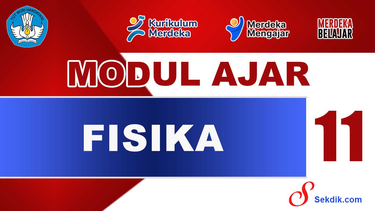 Modul Ajar Fisika Kelas 11
