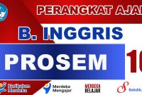 PROSEM-Bahasa-Inggris-Kelas-10 PROSEM Bahasa Inggris Kelas 10