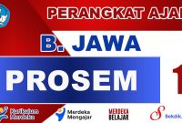 PROSEM Bahasa Jawa Kelas 1