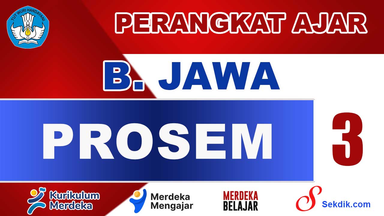 PROSEM Bahasa Jawa Kelas 3
