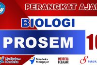 PROSEM Biologi Kelas 10