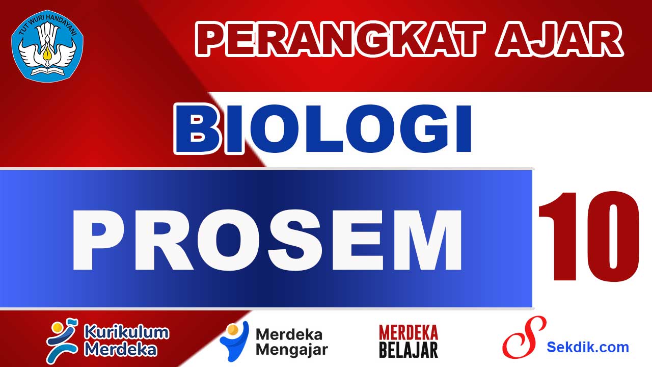 PROSEM Biologi Kelas 10