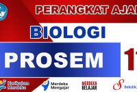 PROSEM Biologi Kelas 11