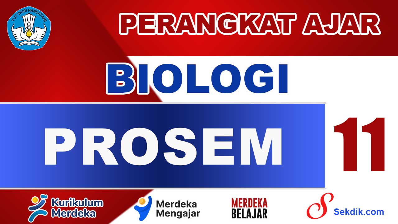 PROSEM Biologi Kelas 11
