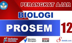 PROSEM Biologi Kelas 12
