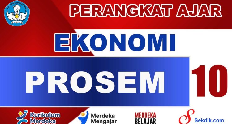 PROSEM Ekonomi Kelas 10