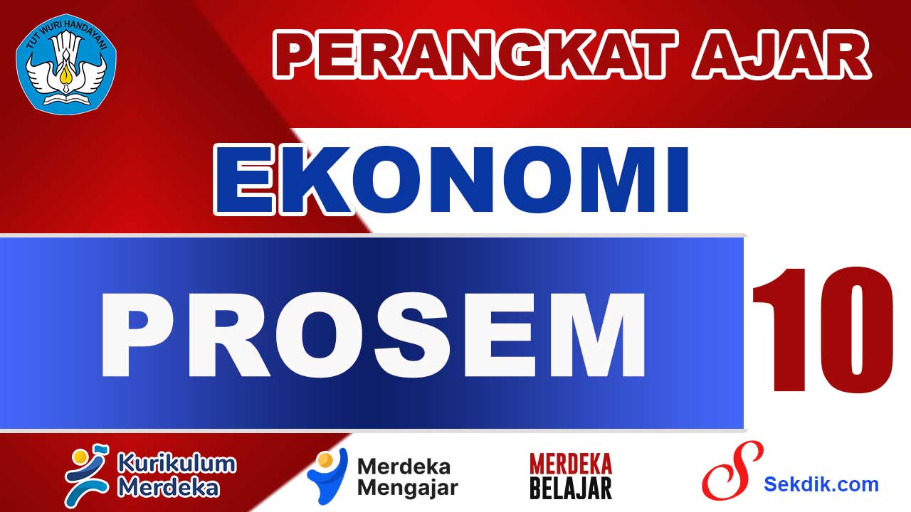 PROSEM Ekonomi Kelas 10
