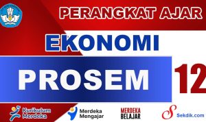 PROSEM Ekonomi Kelas 12