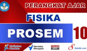 PROSEM Fisika Kelas 10