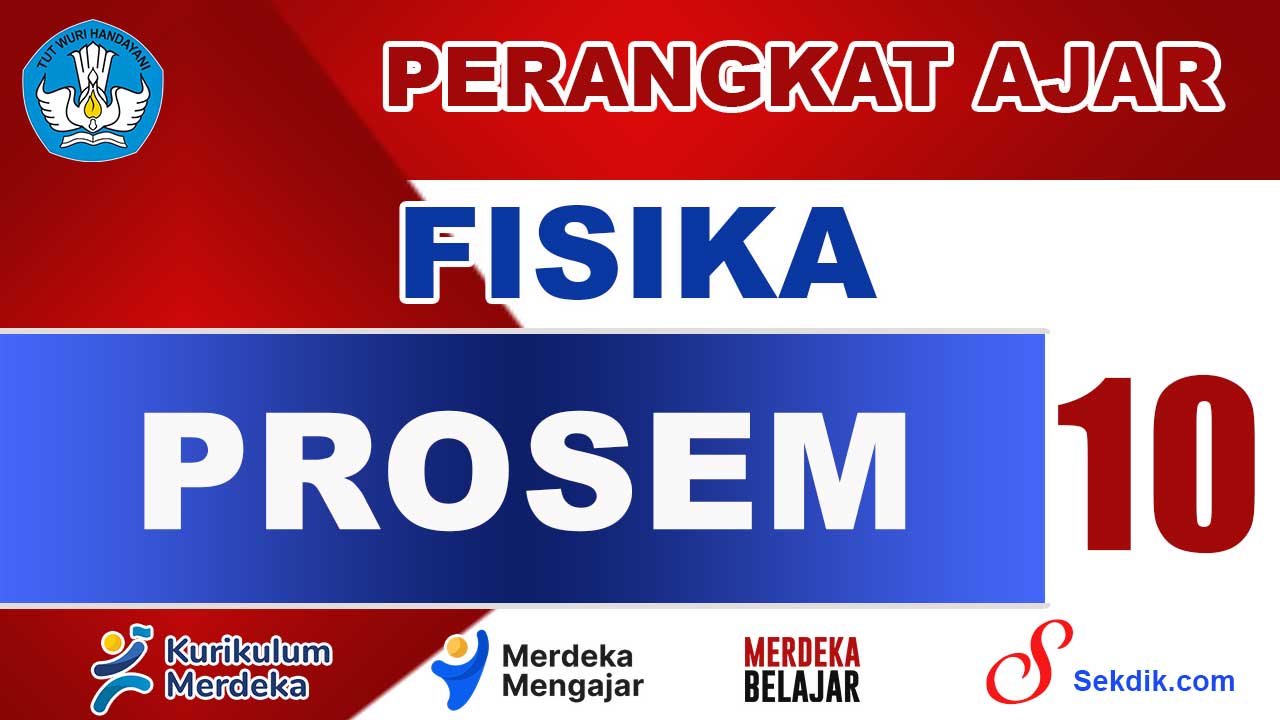 PROSEM Fisika Kelas 10