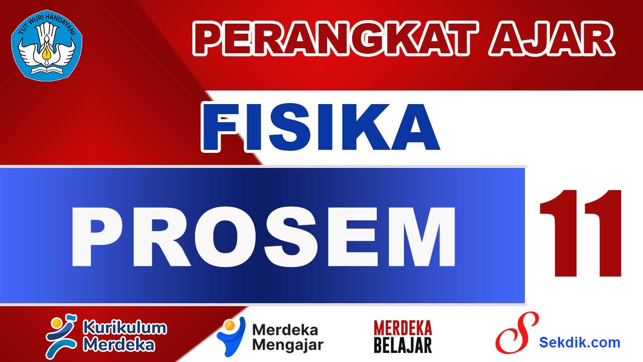 PROSEM Fisika Kelas 11