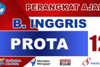PROTA Bahasa Inggris Kelas 12
