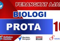 PROTA Biologi Kelas 10