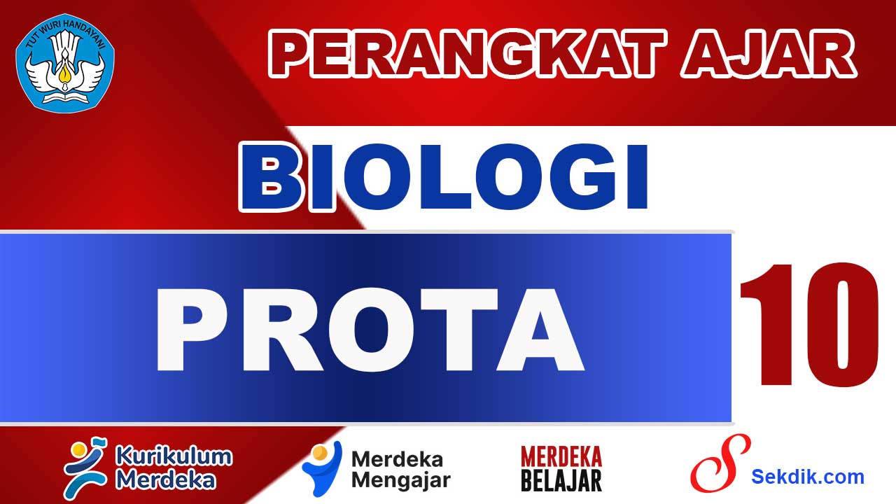 PROTA Biologi Kelas 10