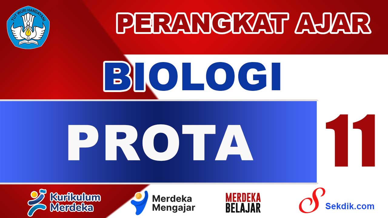 PROTA Biologi Kelas 11