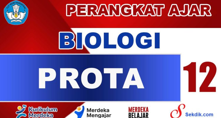 PROTA Biologi Kelas 12