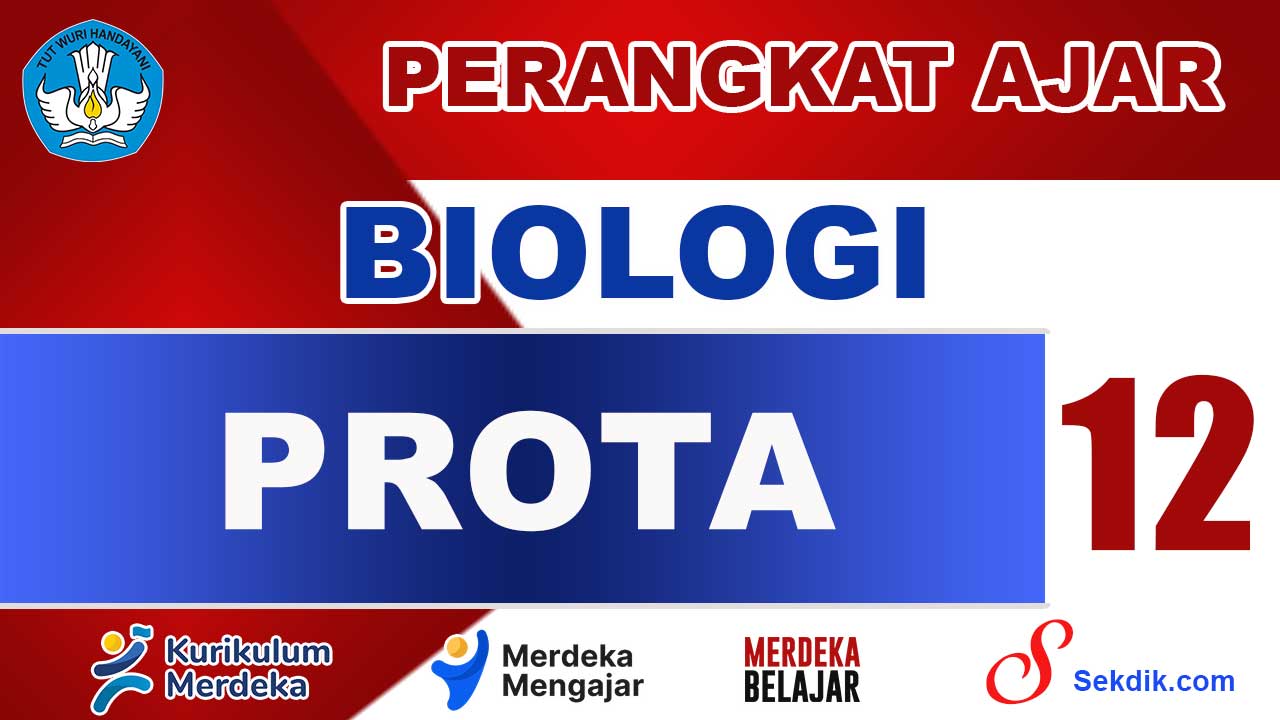 PROTA Biologi Kelas 12