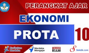 PROTA Ekonomi Kelas 10